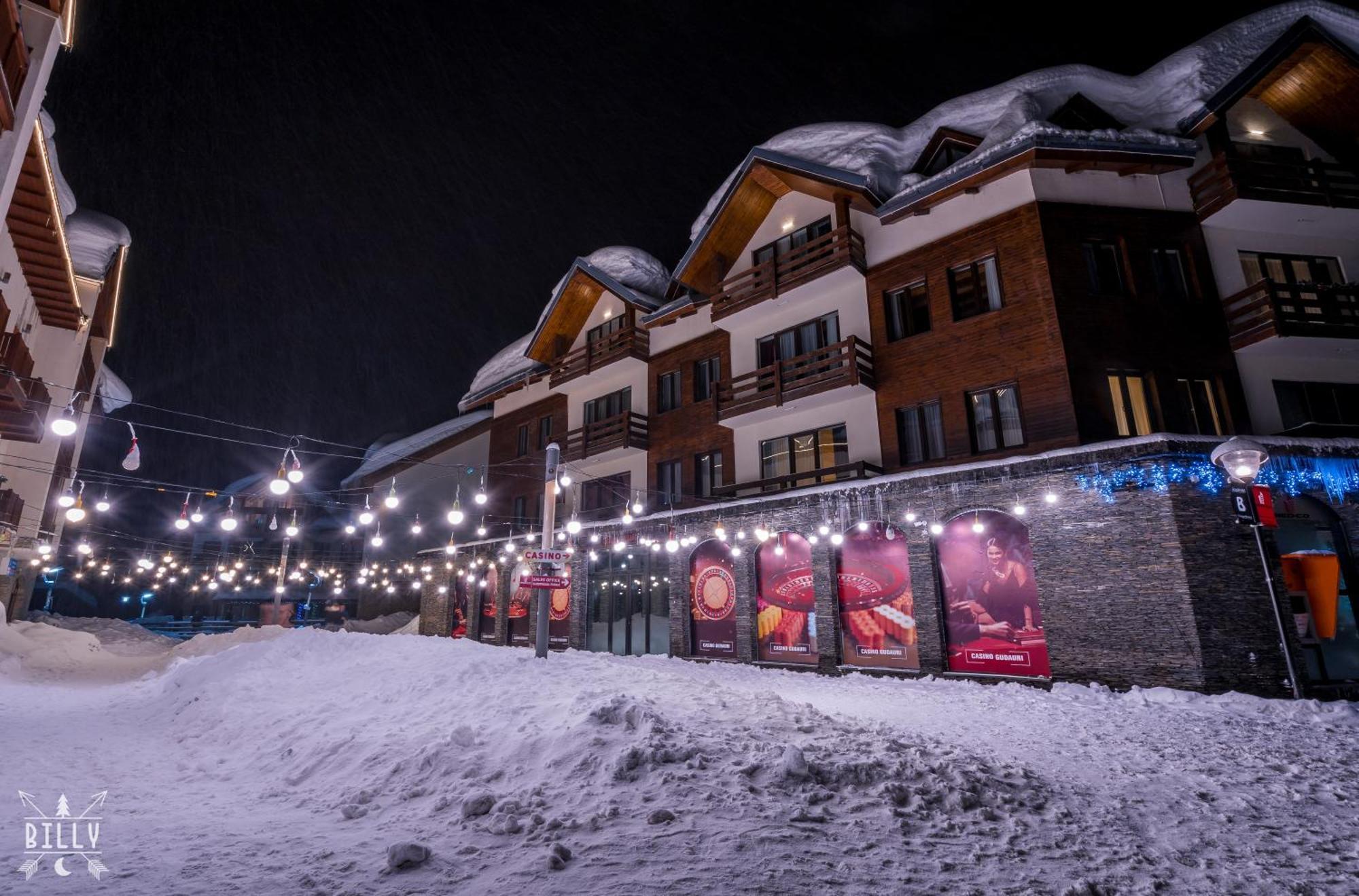 New Gudauri Ski4Life Eksteriør billede